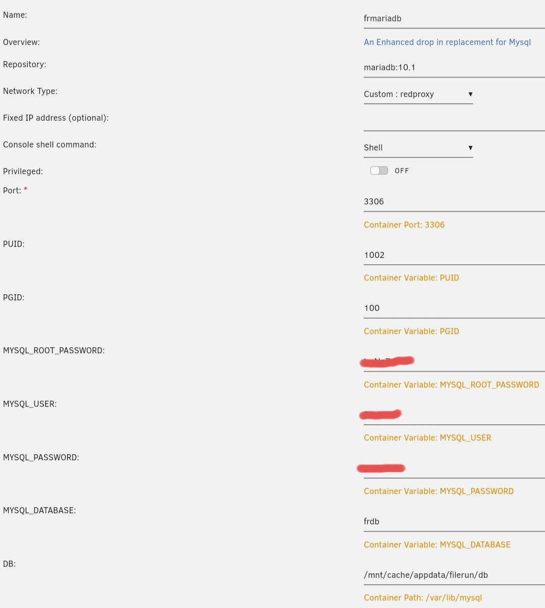 gns3 docker unraid